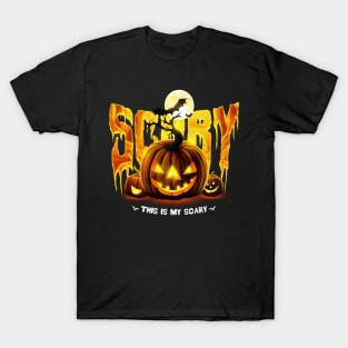 What is pumpkin T-Shirt